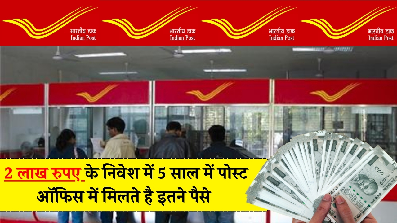 Post Office FD Scheme