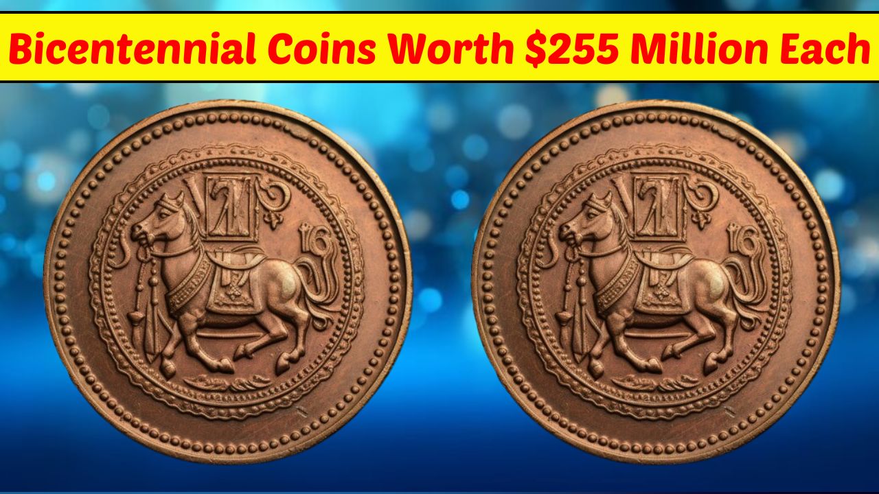 10 Rare Dimes and Bicentennial Coins Worth $255 Million Each