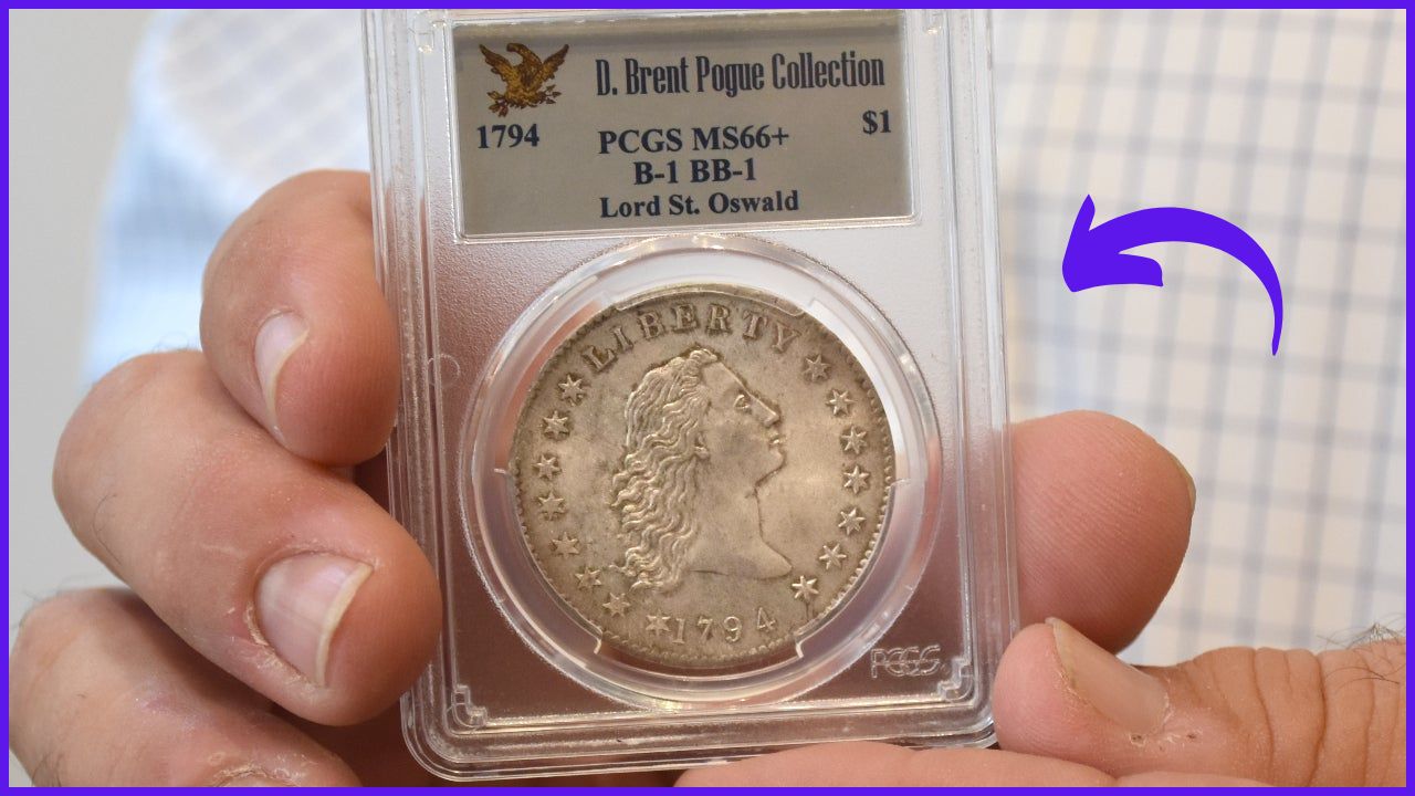 20 Rare Coins Worth $980 Million Check If You Have One in Your Collection