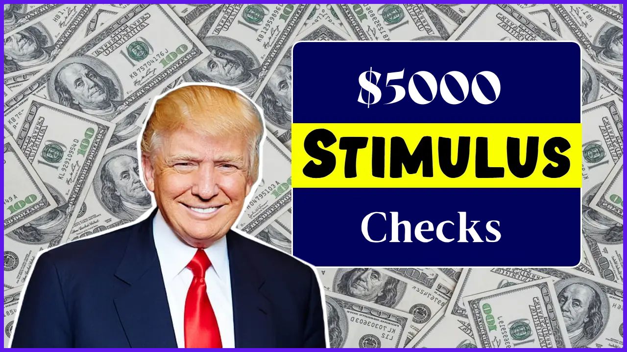 $5000 Stimulus Checks 2025