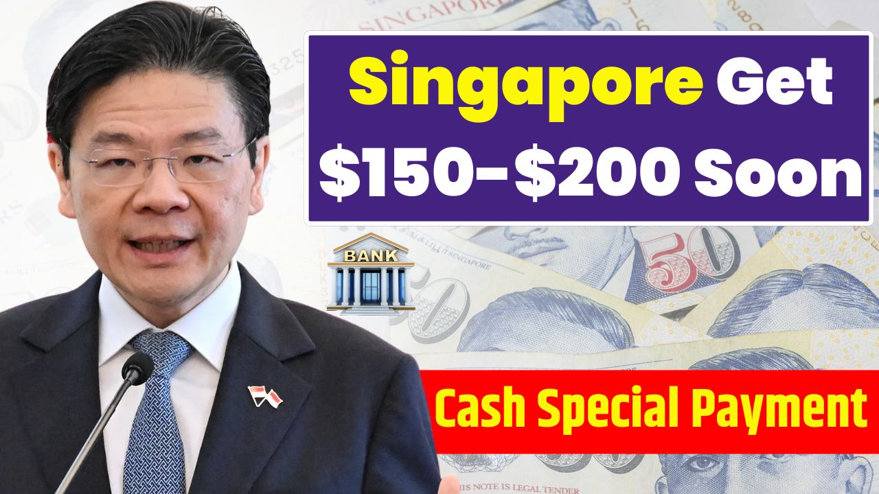 Cash Special Payment