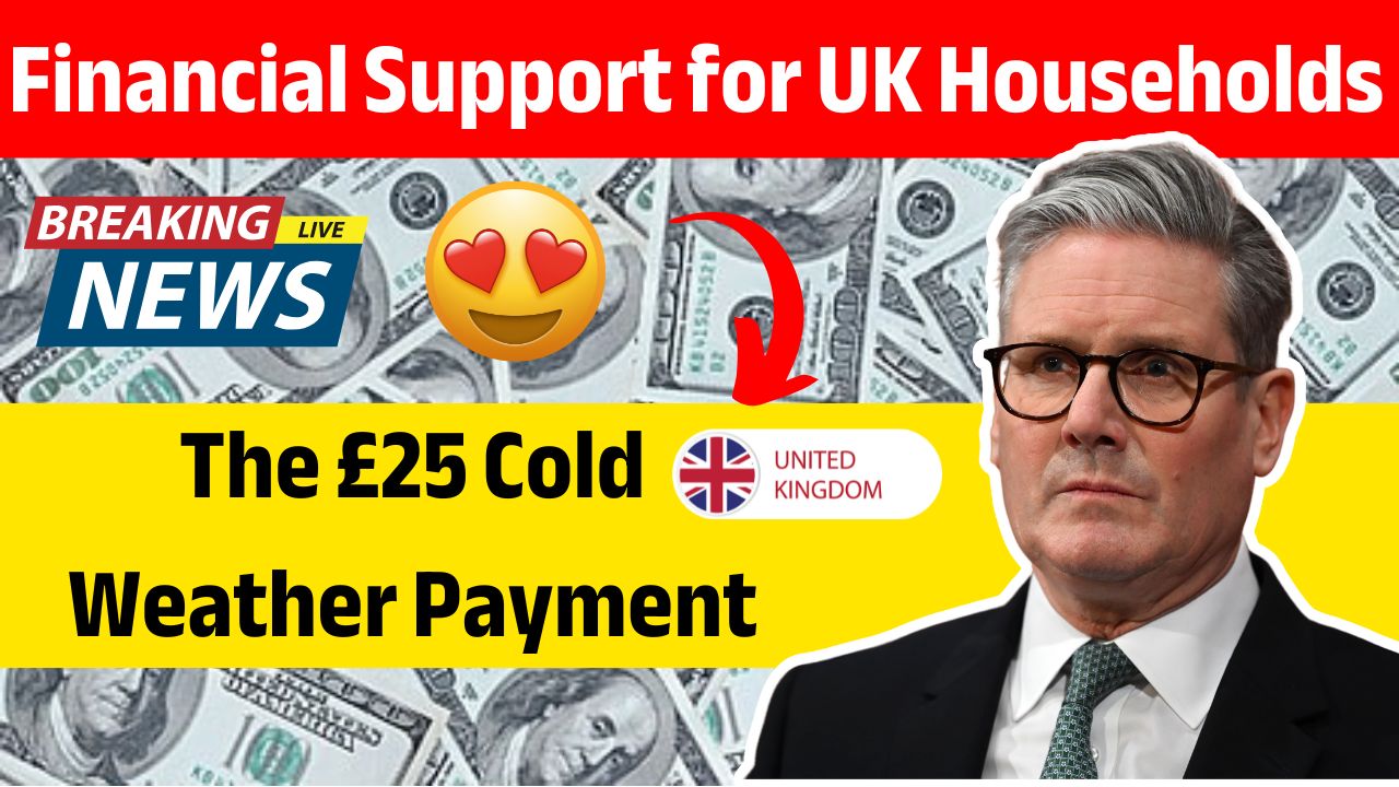 Financial Support for UK Households