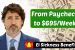 From Paycheck to $695Week