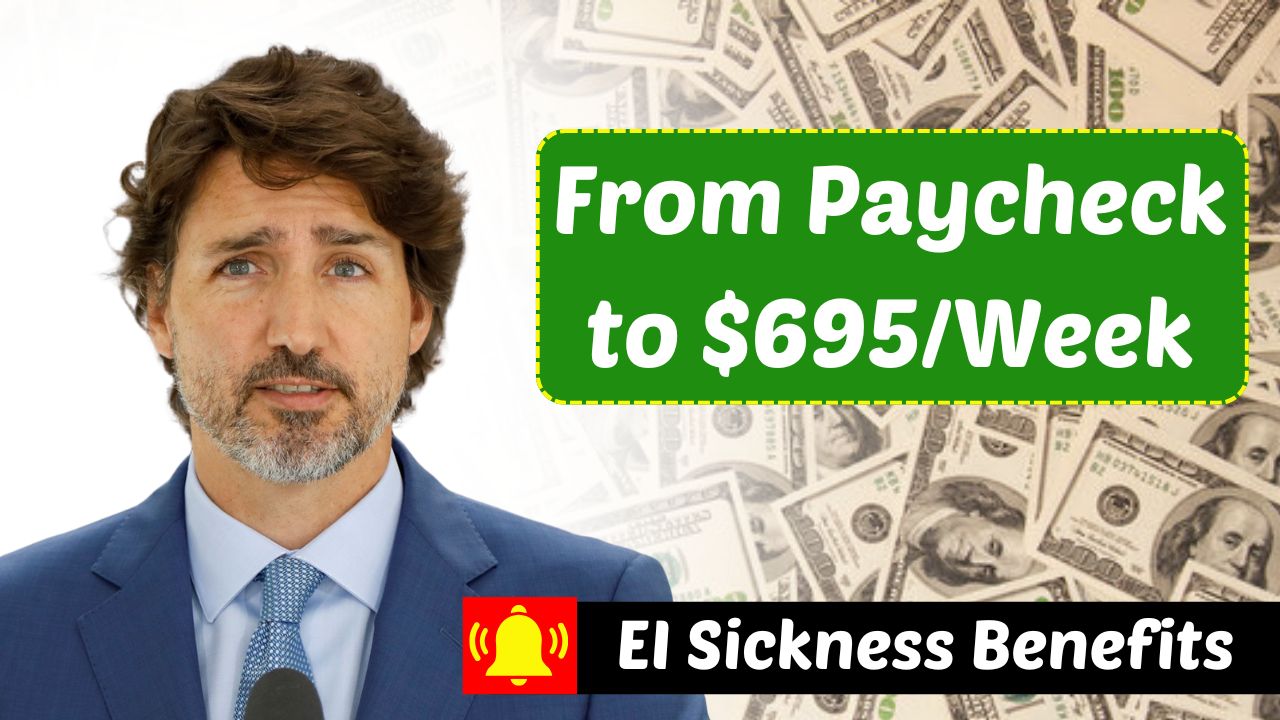 From Paycheck to $695Week