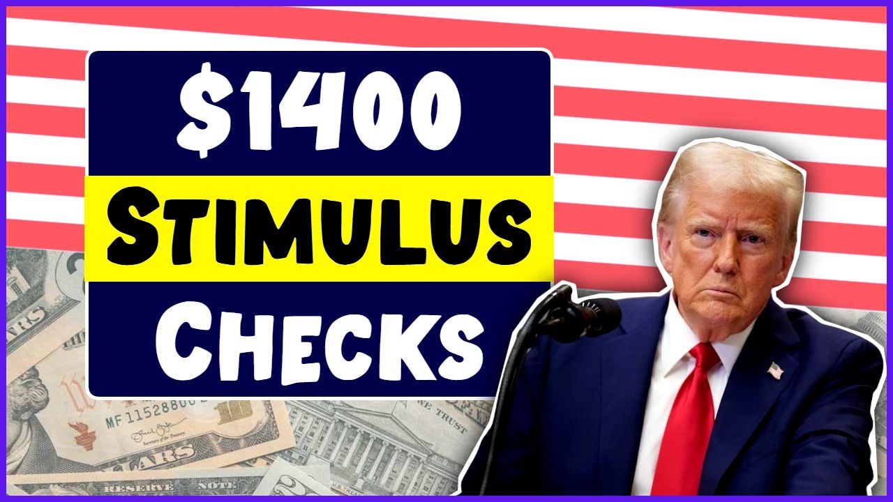 IRS $1,400 Stimulus Payment 2025