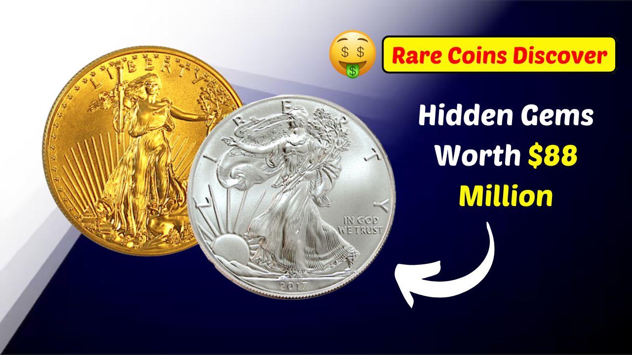 Rare Coins Discover the Hidden Gems Worth $88 Million