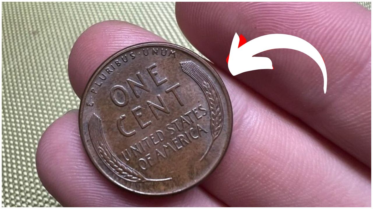 The Lincoln Wheat Penny Valued at $1 Million