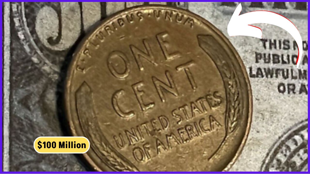 The Lincoln Wheat Penny Valued at $100 Million