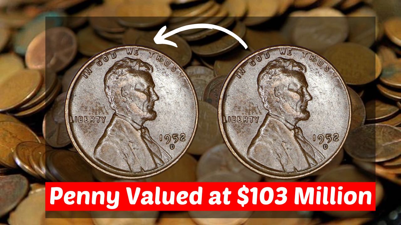 The Lincoln Wheat Penny Valued at $103 Million