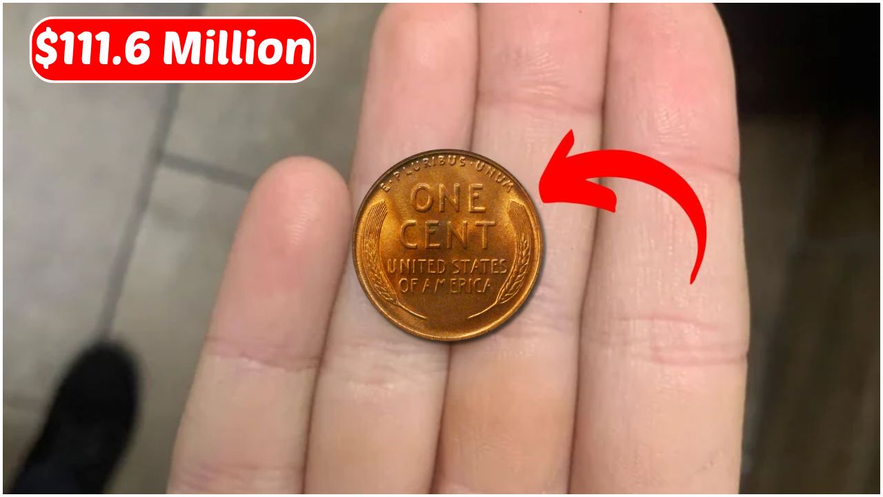The Lincoln Wheat Penny Valued at $111.6 Million