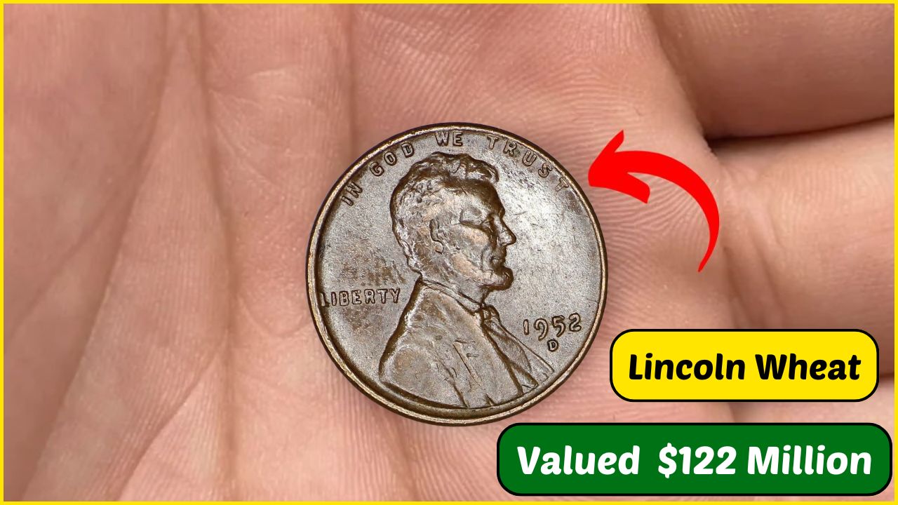 The Lincoln Wheat Penny Valued at $122 Million
