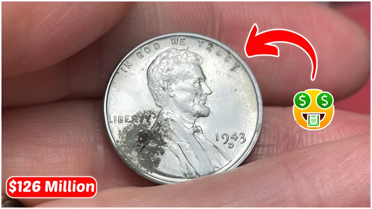 The Lincoln Wheat Penny Valued at $126 Million