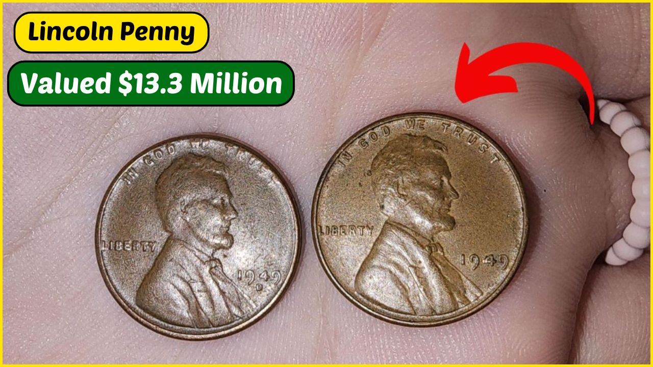 The Lincoln Wheat Penny Valued at $13.3 Million
