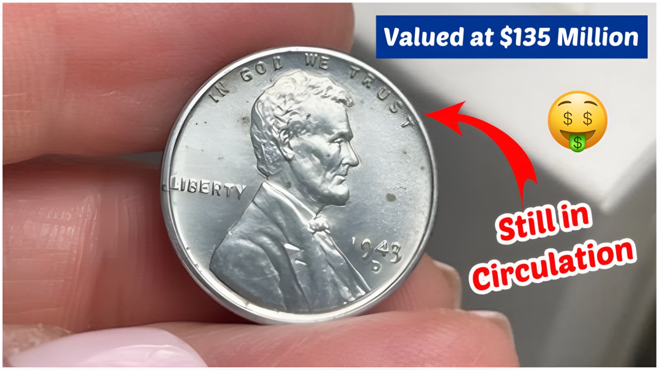 The Lincoln Wheat Penny Valued at $135 Million