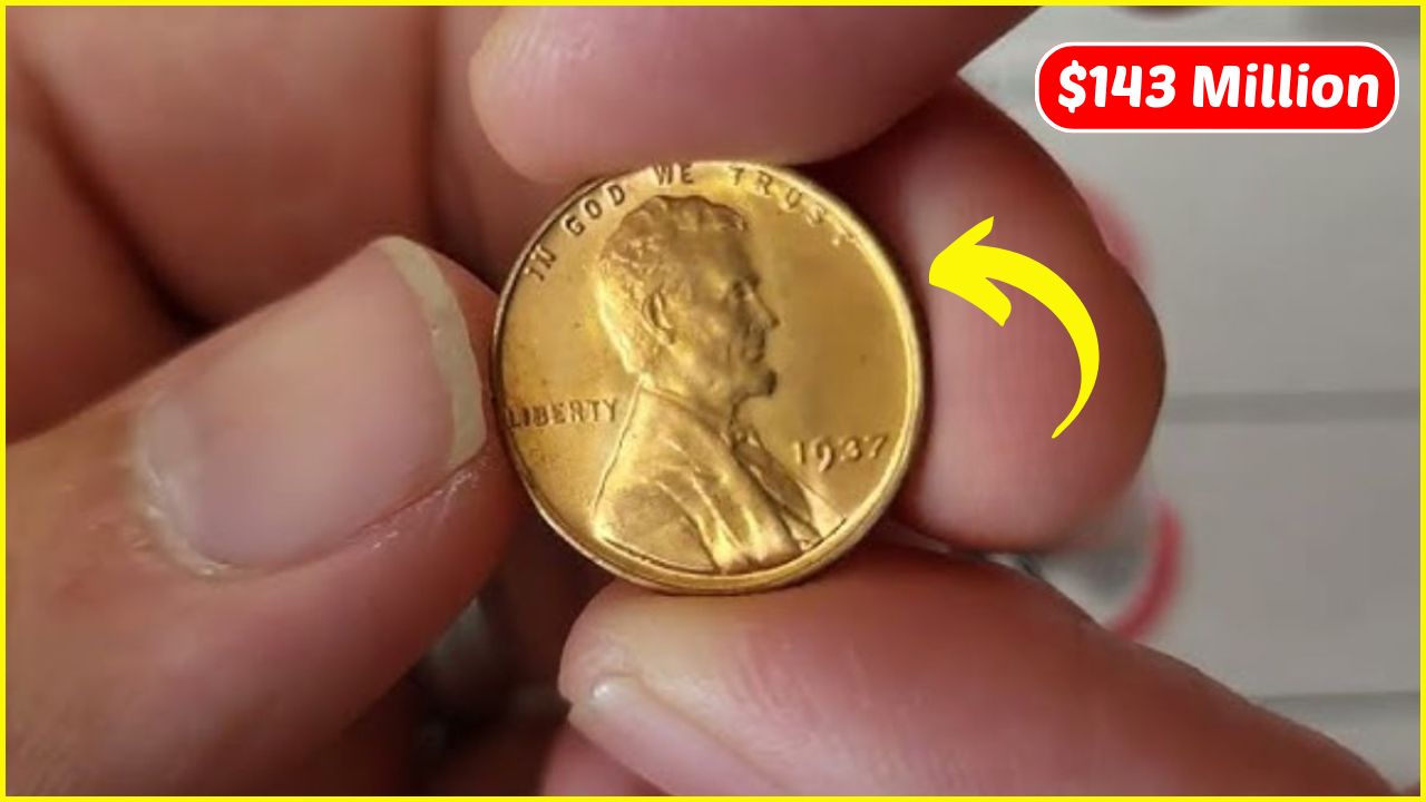 The Lincoln Wheat Penny Valued at $143 Million