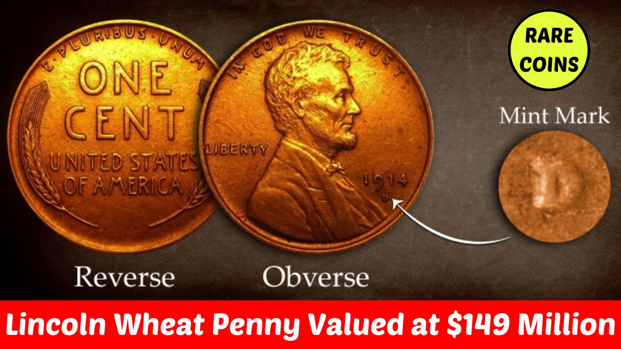 The Lincoln Wheat Penny Valued at $149 Million