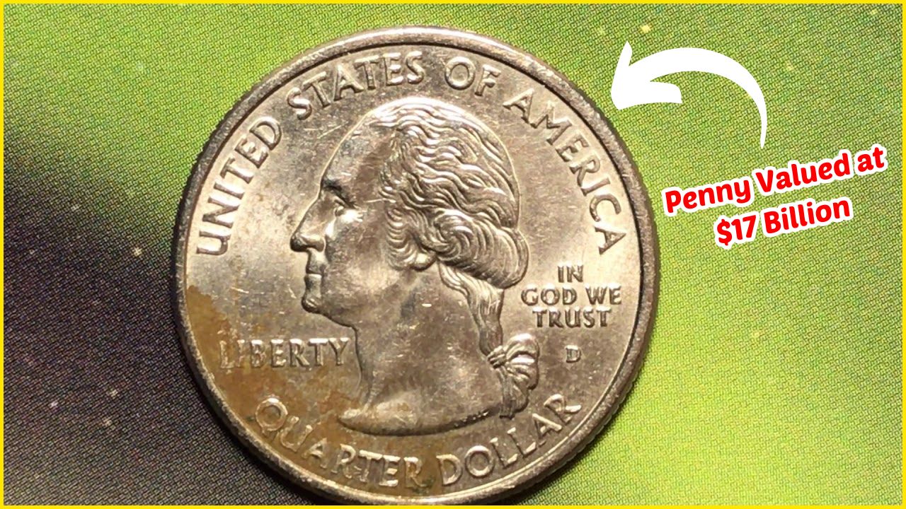 The Lincoln Wheat Penny Valued at $17 Billion