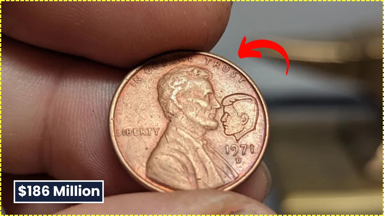 The Lincoln Wheat Penny Valued at $186 Million