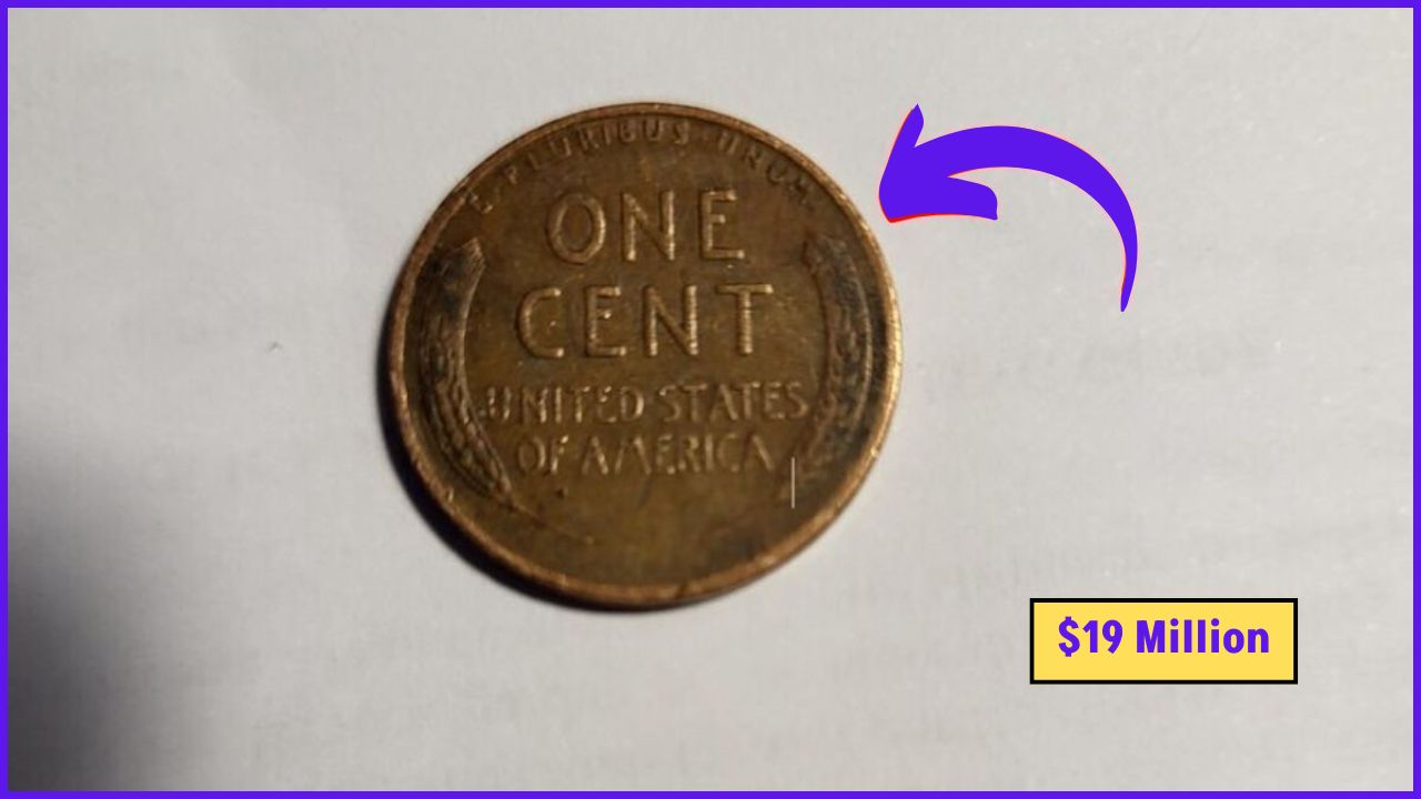 The Lincoln Wheat Penny Valued at $19 Million