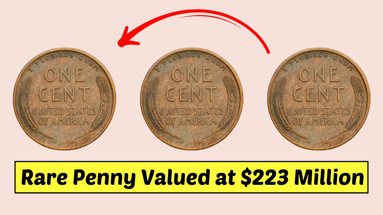 The Lincoln Wheat Penny Valued at $223 Million