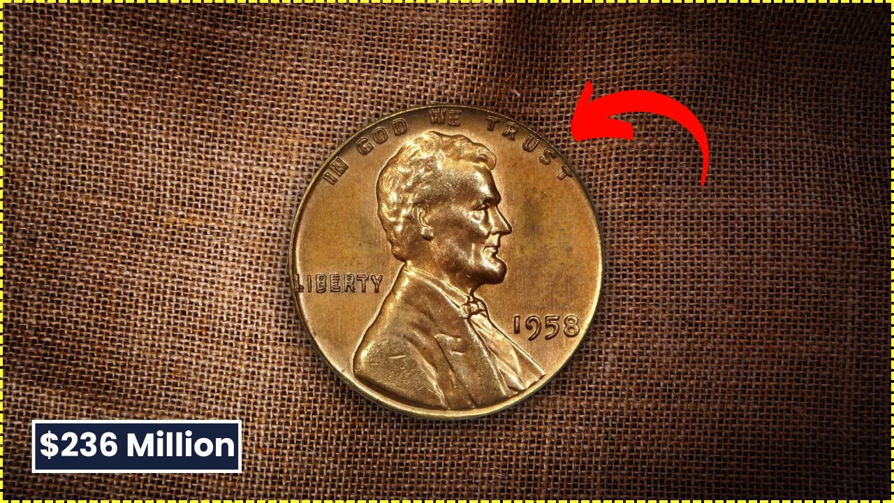 The Lincoln Wheat Penny Valued at $236 Million