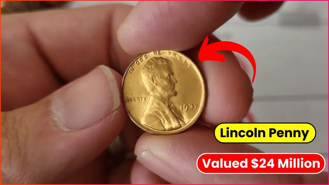 The Lincoln Wheat Penny Valued at $24 Million