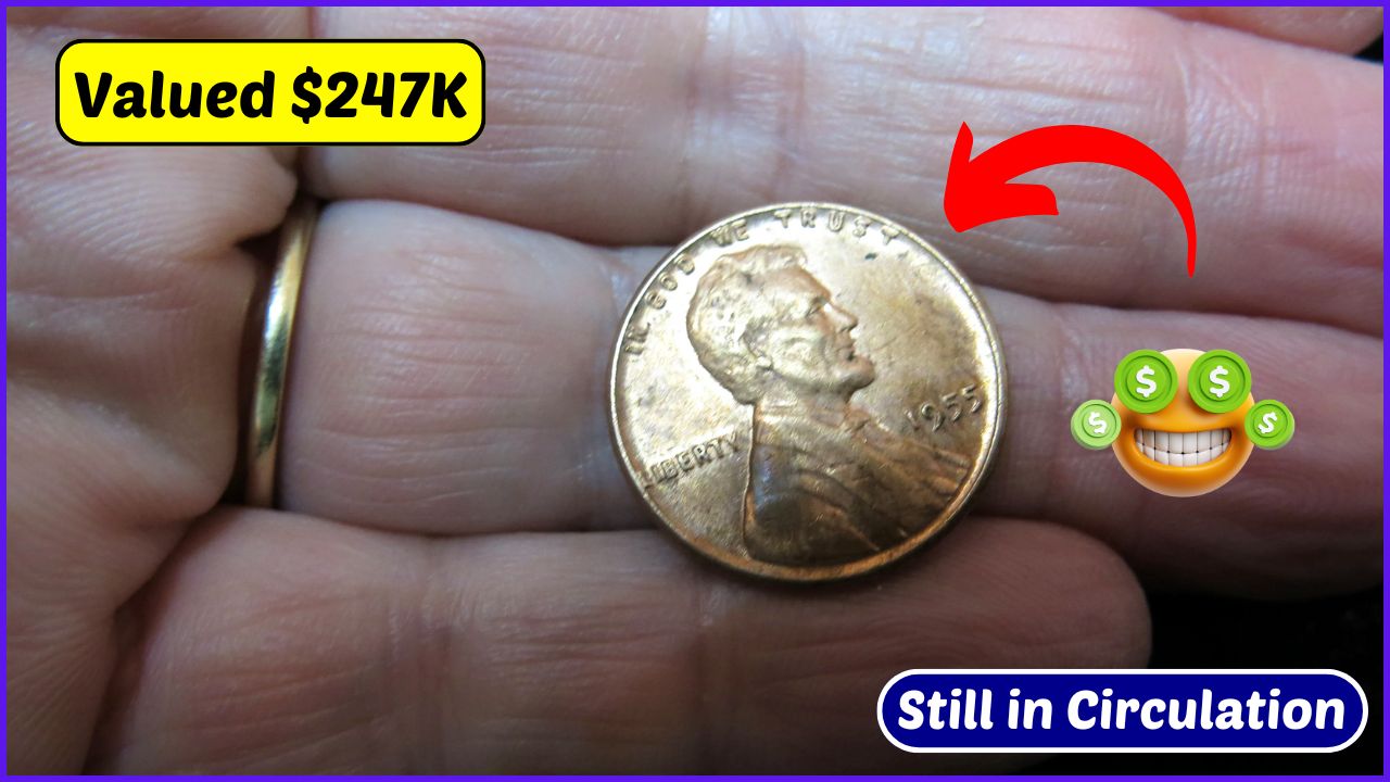 The Lincoln Wheat Penny Valued at $247K