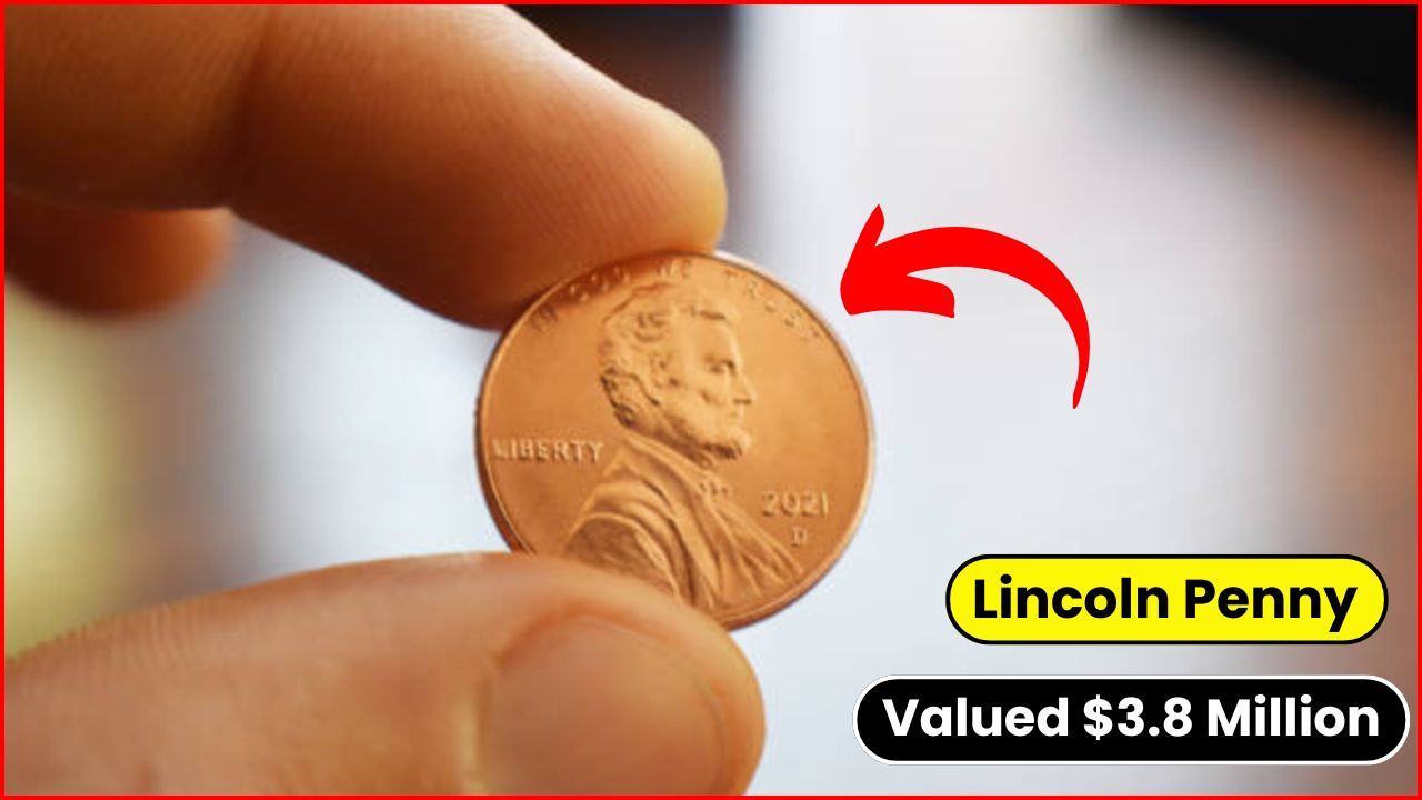 The Lincoln Wheat Penny Valued at $3.8 Million