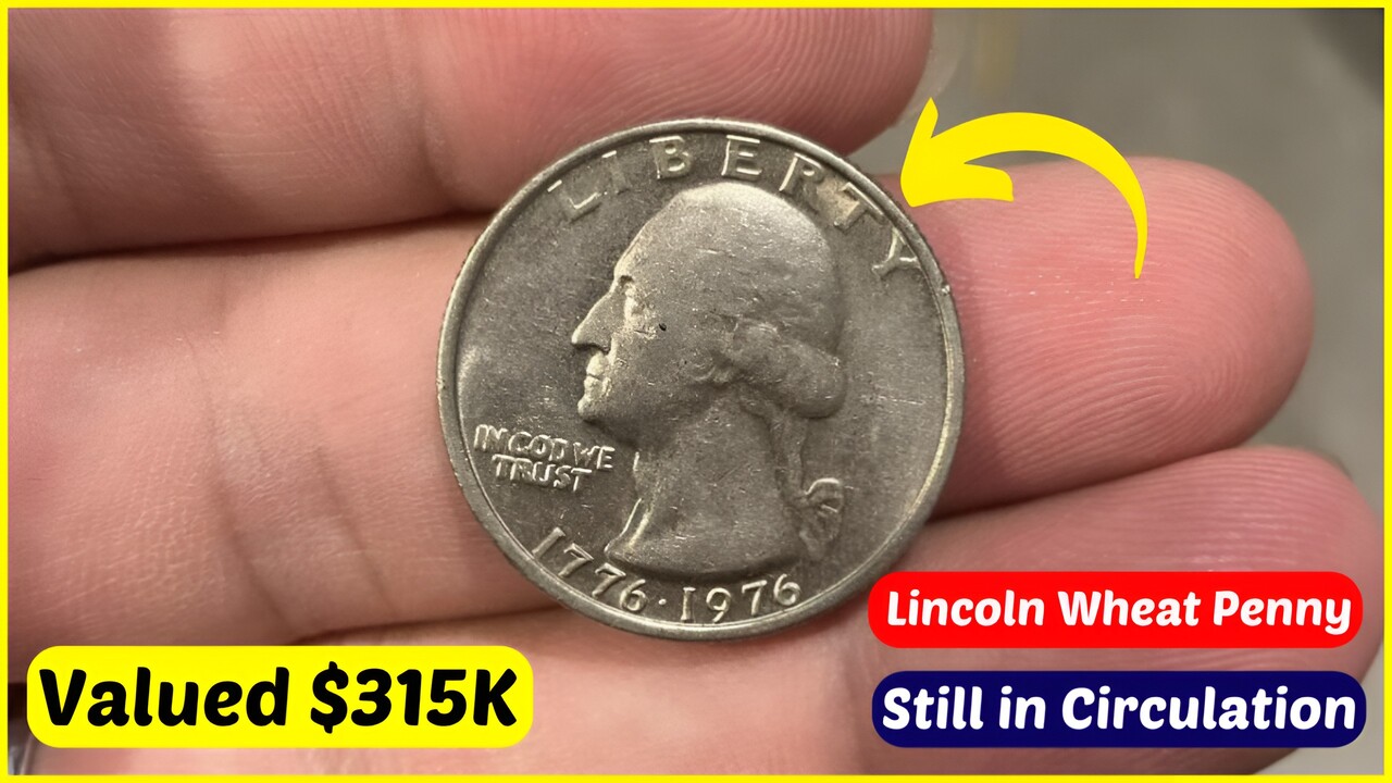 The Lincoln Wheat Penny Valued at $315K