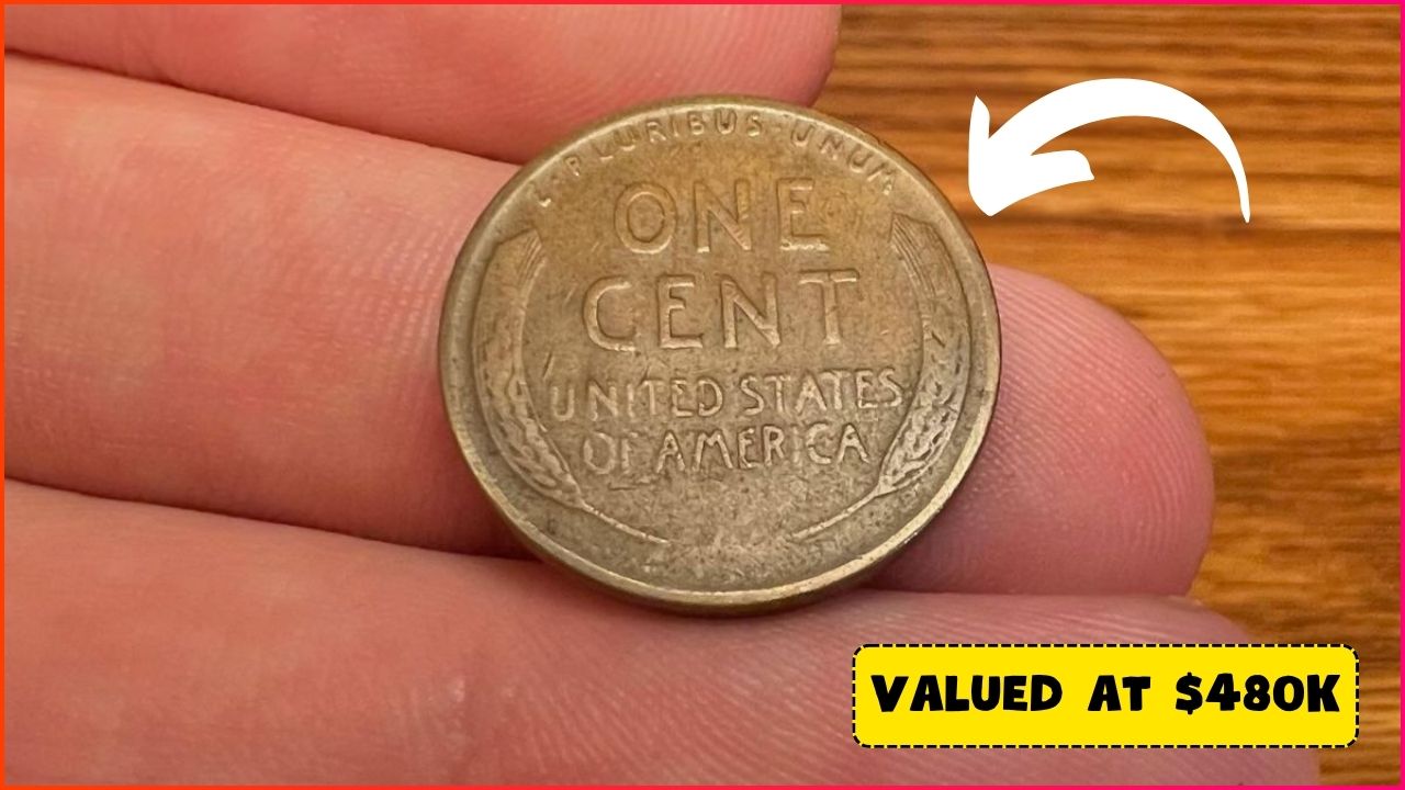 The Lincoln Wheat Penny Valued at $480K