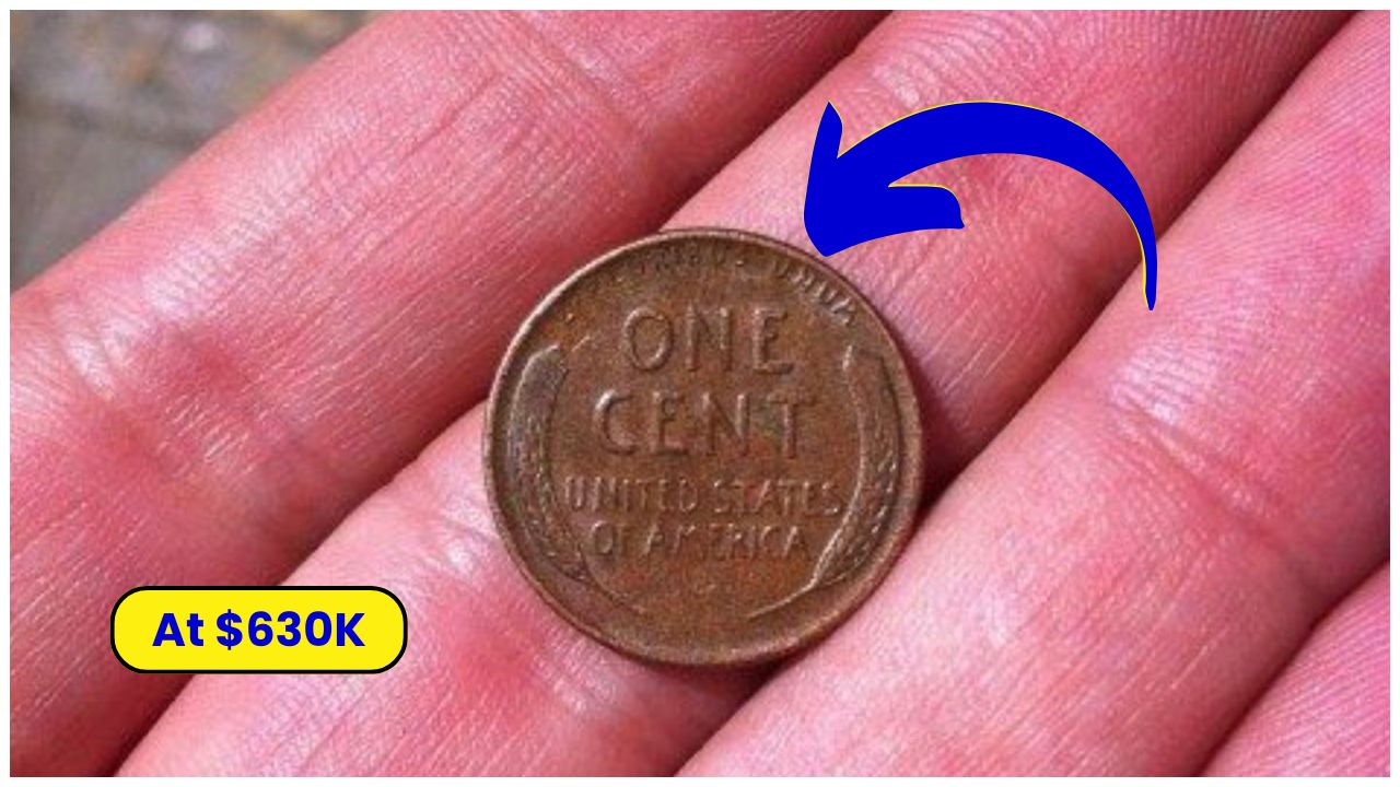 The Lincoln Wheat Penny Valued at $630K