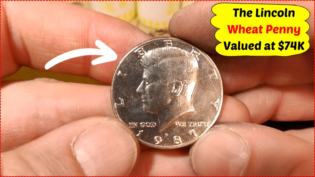 The Lincoln Wheat Penny Valued at $74K