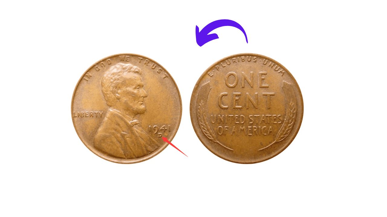 The Lincoln Wheat Penny Valued at $820K
