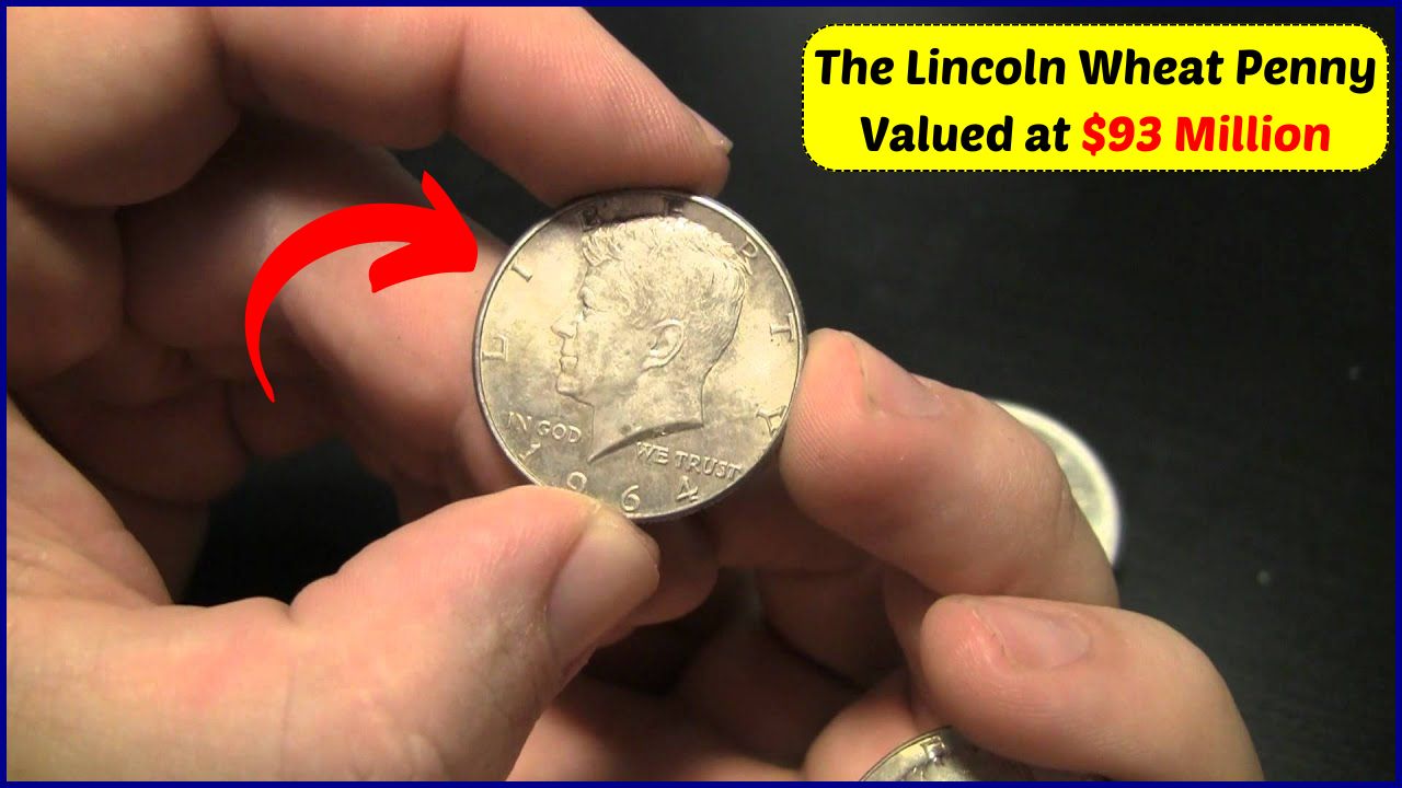 The Lincoln Wheat Penny Valued at $93 Million