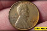 The Lincoln Wheat Penny Worth $45 Million Still in Circulation