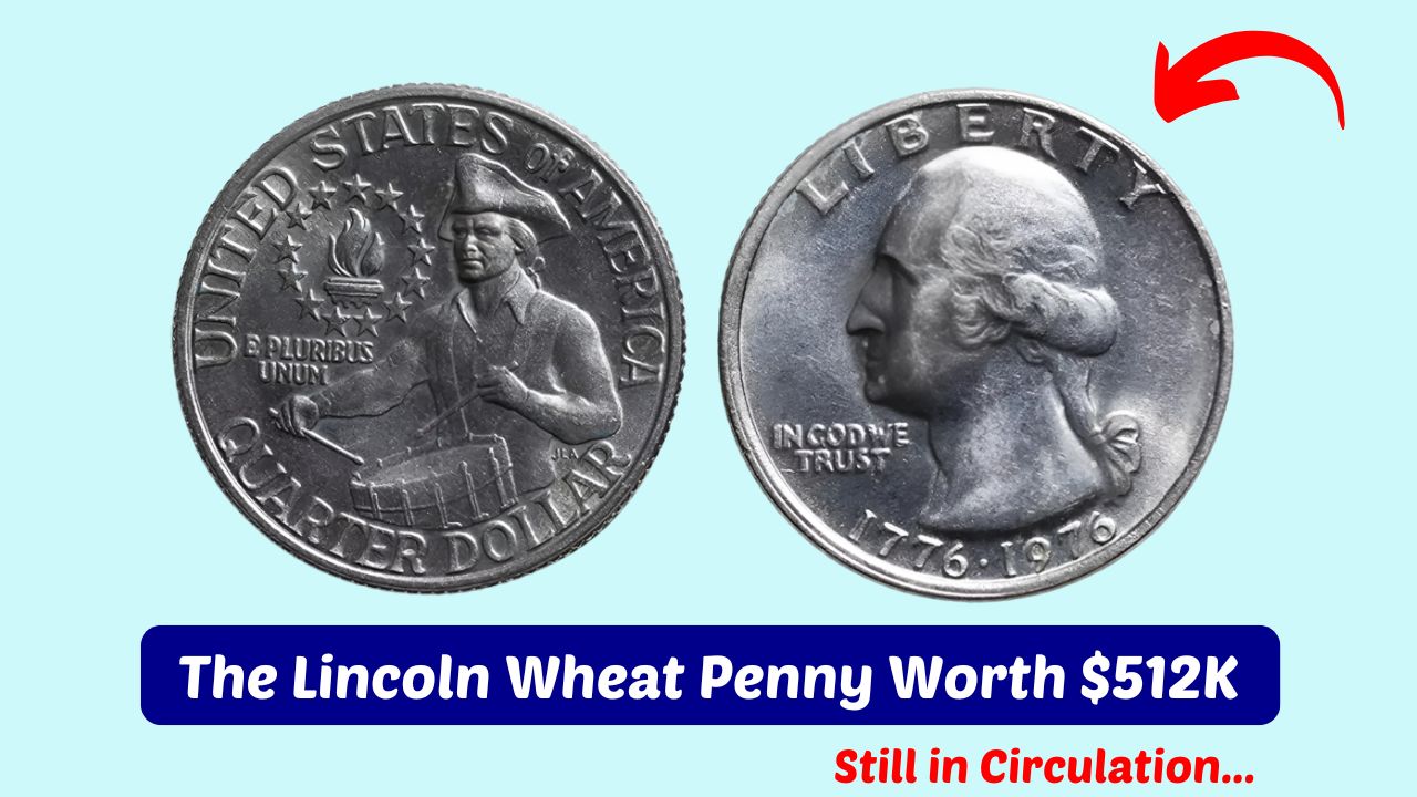 The Lincoln Wheat Penny Worth $512K