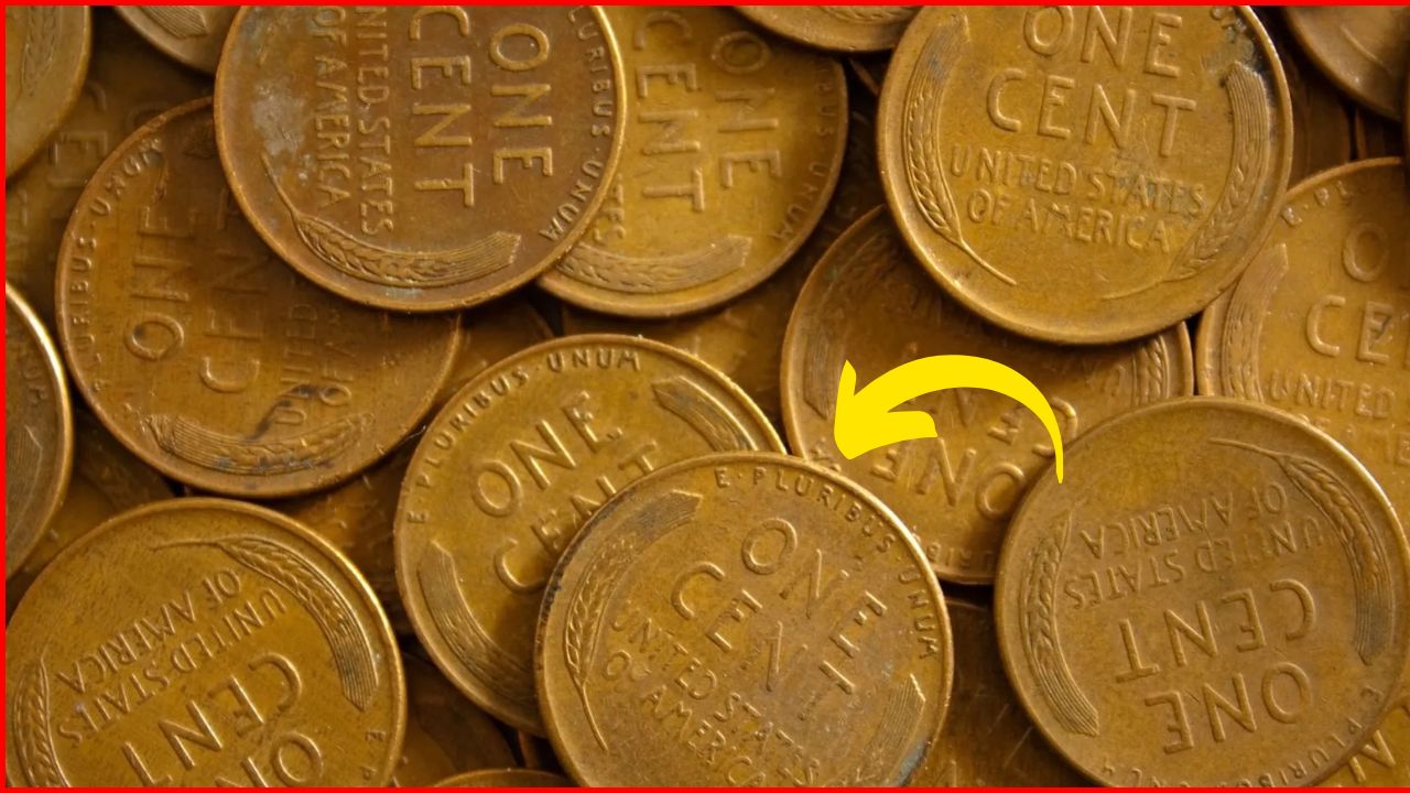 The Lincoln Wheat Penny Worth $88K