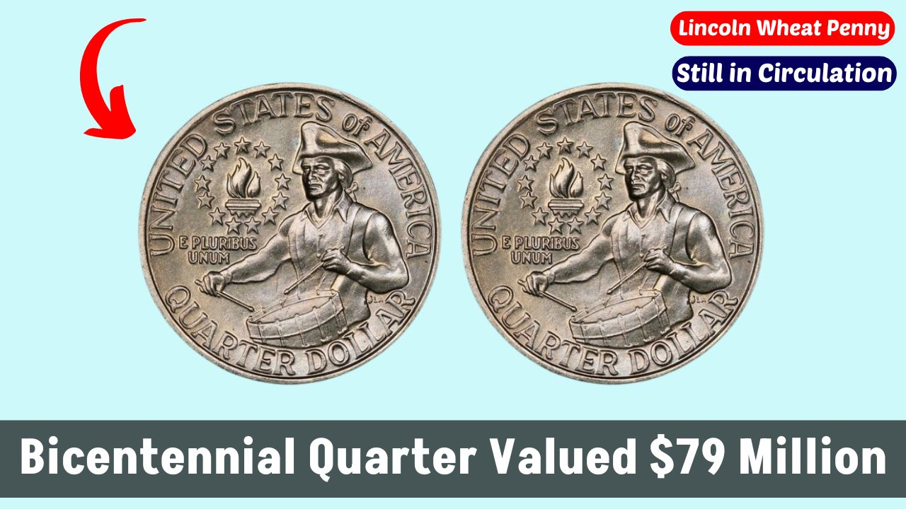 The Lincoln Wheat Penny Worth At $79 Million