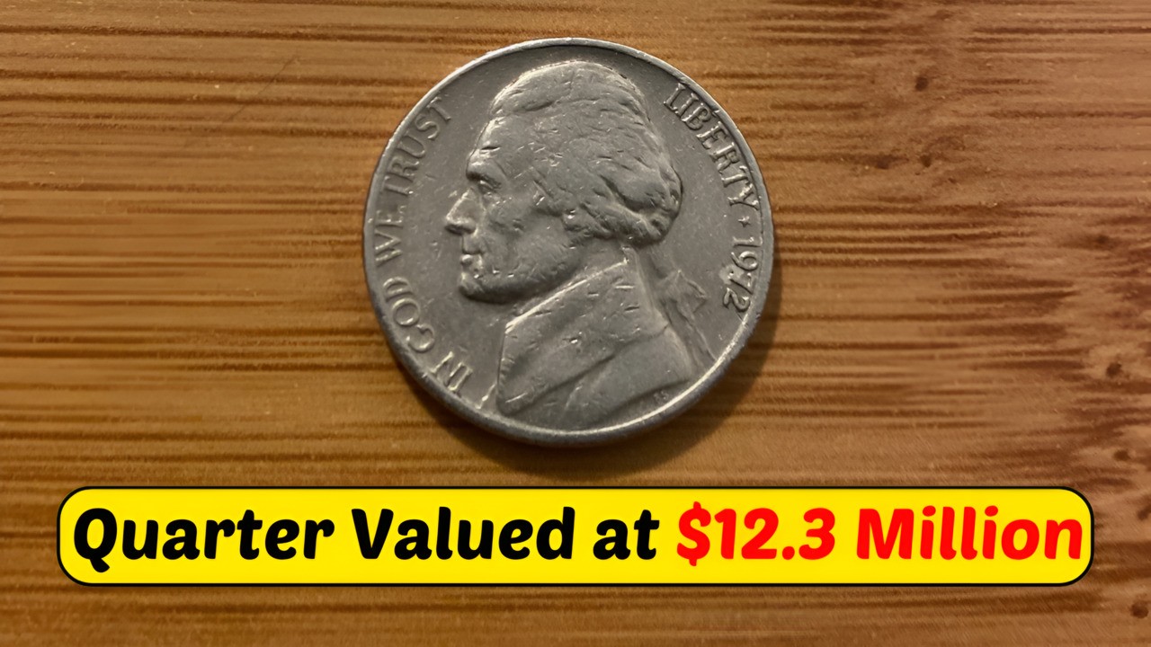 The Rare Bicentennial Quarter Valued at $12.3 Million