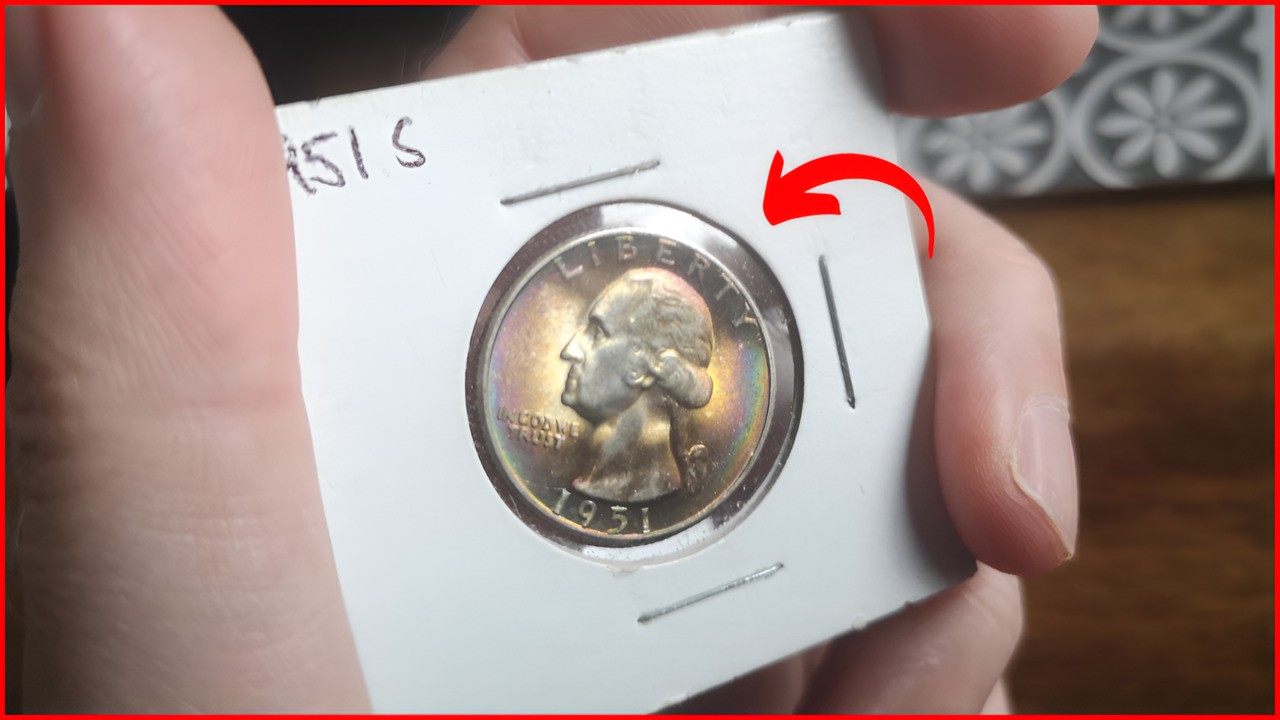 The Rare Bicentennial Quarter Valued at $12K