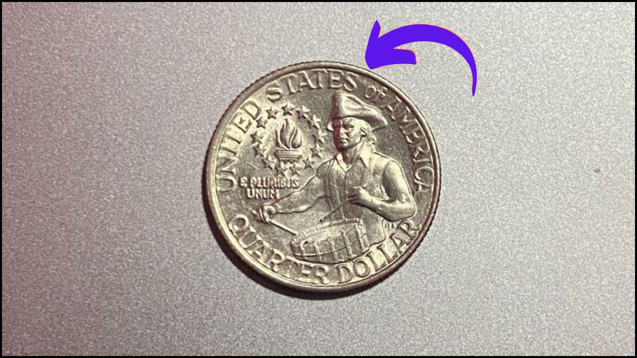 The Rare Bicentennial Quarter Valued at $2.9 Billion