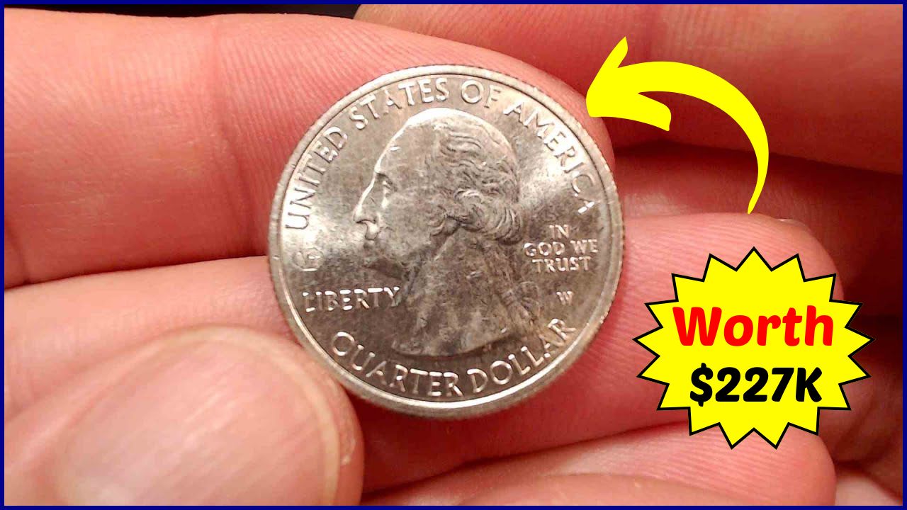 The Rare Bicentennial Quarter Valued at $227K