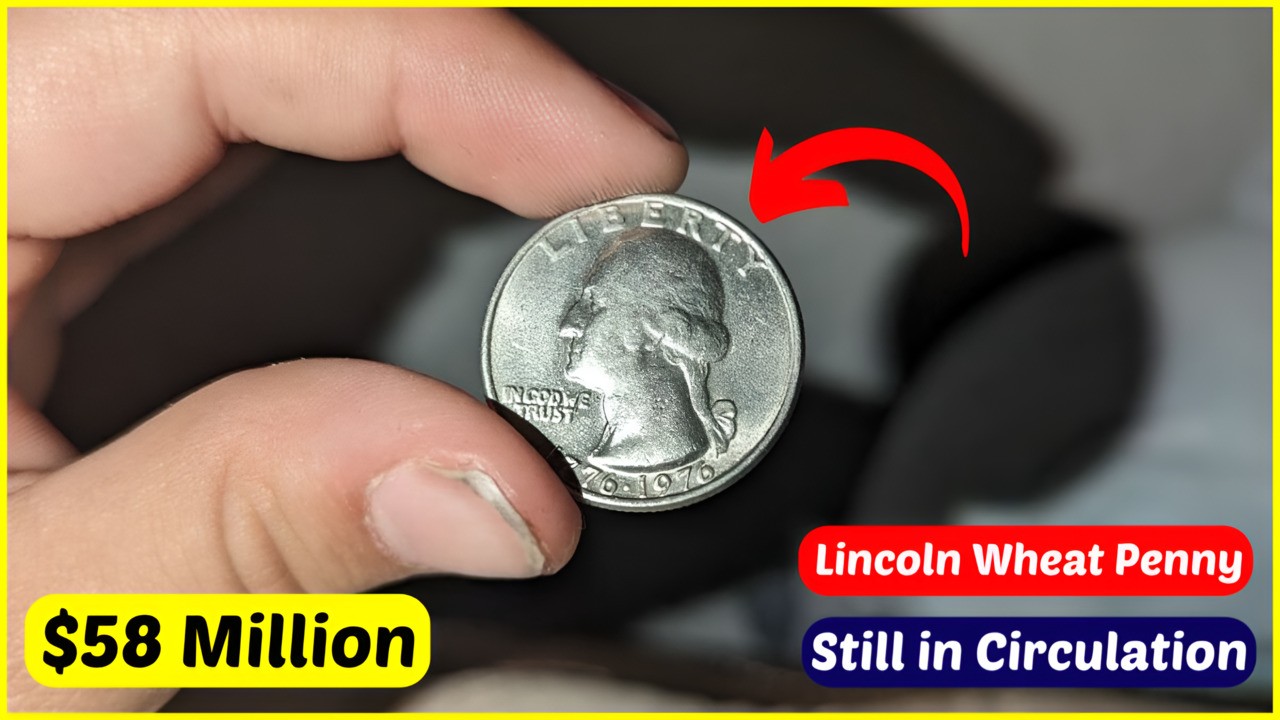 The Rare Bicentennial Quarter Valued at $58 Million