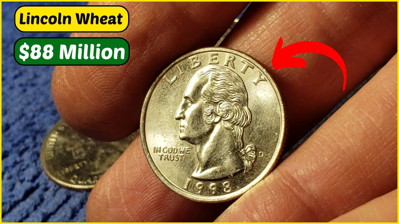 The Rare Bicentennial Quarter Valued at $88 Million