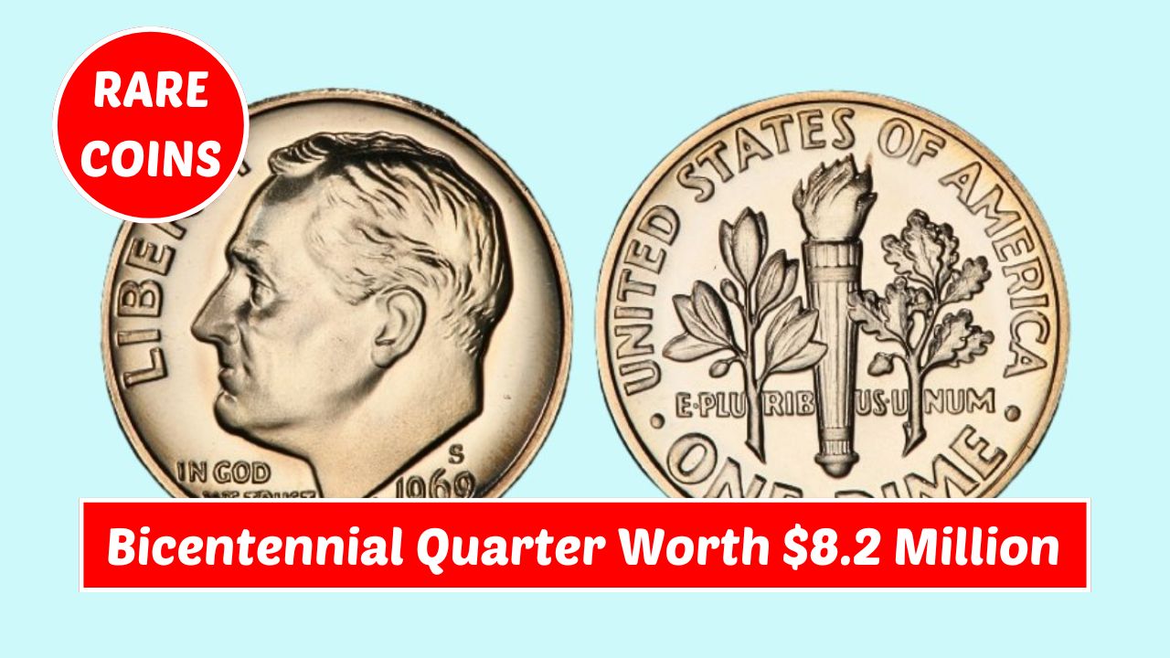 The Rare Bicentennial Quarter Worth $8.2 Million