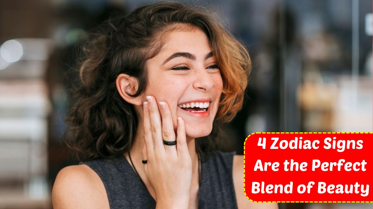 These 4 Zodiac Signs Are the Perfect Blend of Beauty and Brains