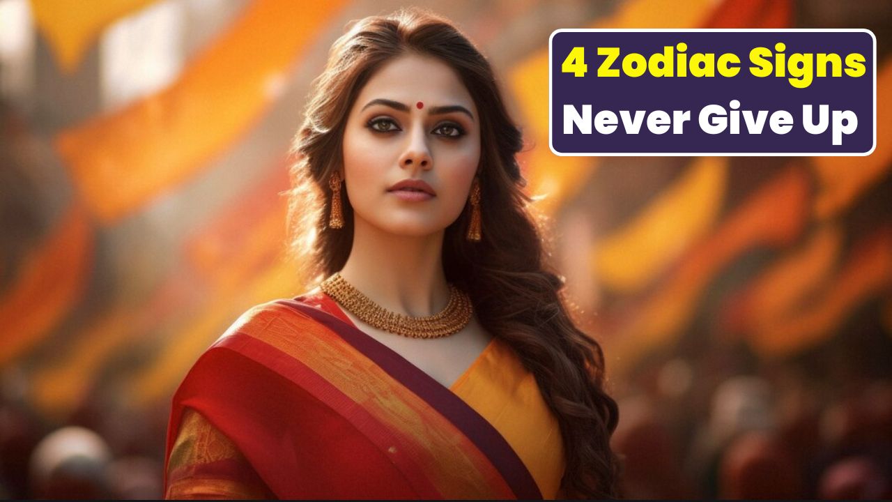 Unstoppable Spirit These 4 Zodiac Signs Never Give Up