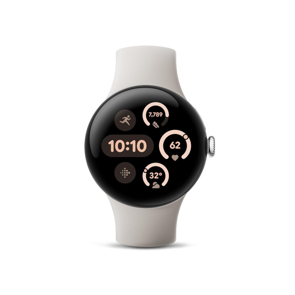 Google Pixel Watch 3