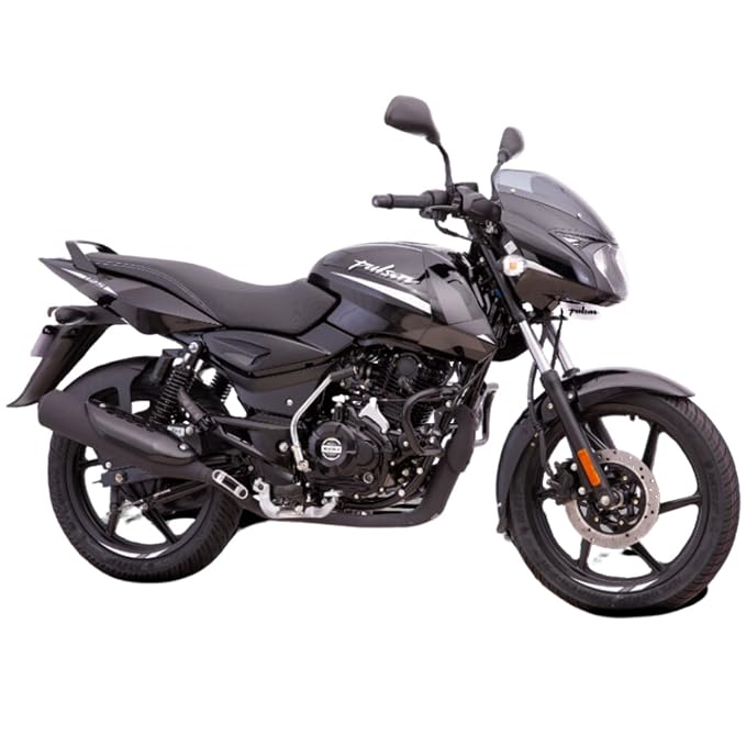 Bajaj Pulsar 125 Neon Disc Motorcycle/Motorbike